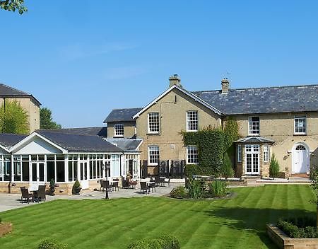 Quy Mill Hotel&Spa, Cambridge, BW Premier Collection Stow Cum Quy Exterior foto