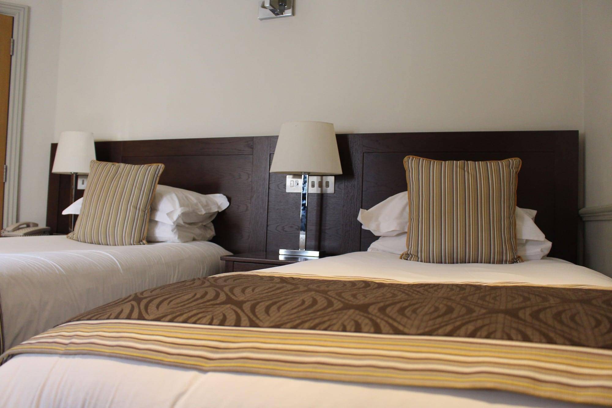 Quy Mill Hotel&Spa, Cambridge, BW Premier Collection Stow Cum Quy Exterior foto