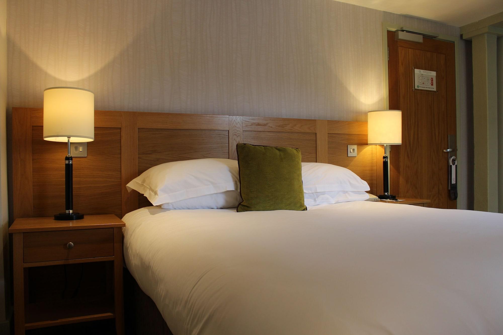 Quy Mill Hotel&Spa, Cambridge, BW Premier Collection Stow Cum Quy Exterior foto