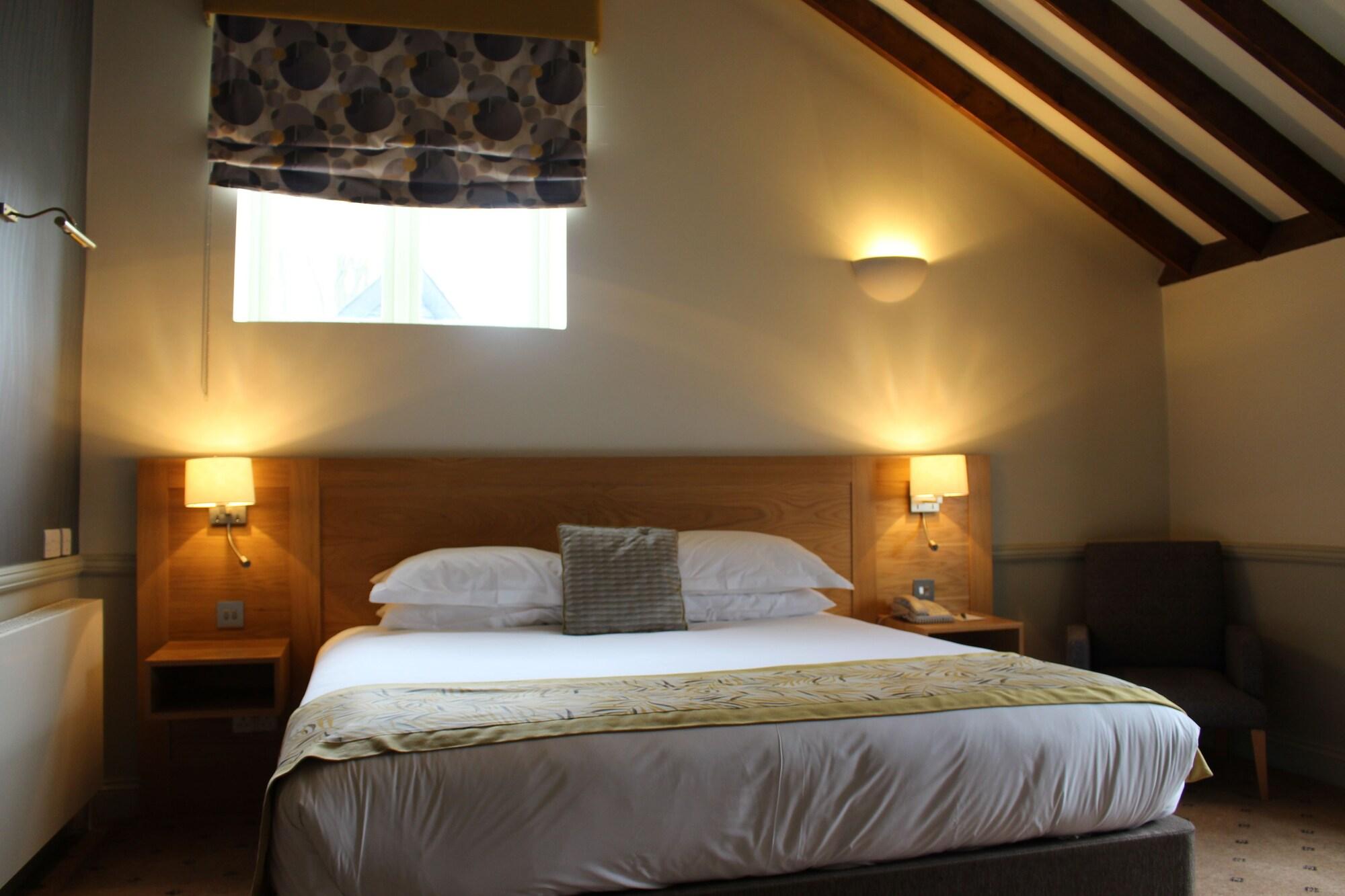 Quy Mill Hotel&Spa, Cambridge, BW Premier Collection Stow Cum Quy Exterior foto