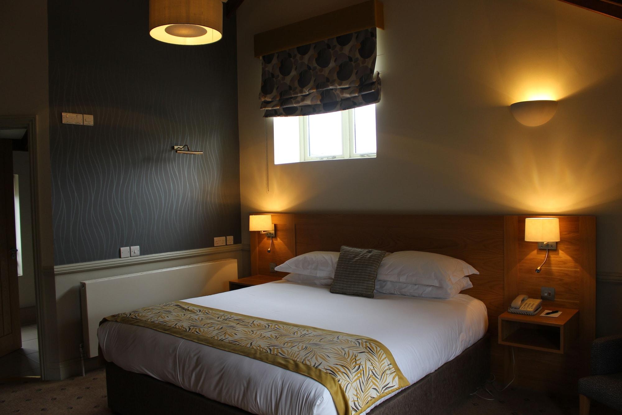 Quy Mill Hotel&Spa, Cambridge, BW Premier Collection Stow Cum Quy Exterior foto