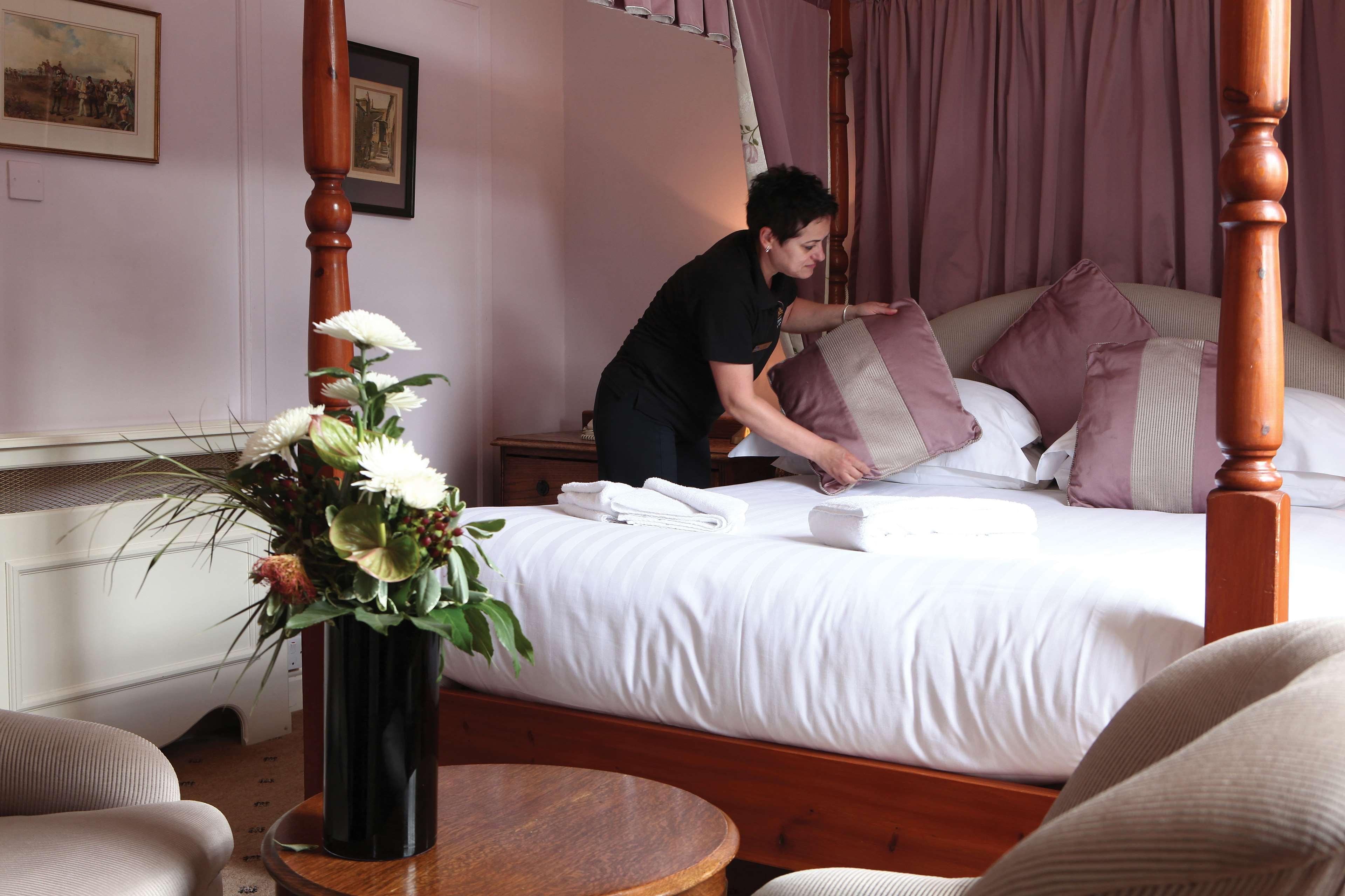 Quy Mill Hotel&Spa, Cambridge, BW Premier Collection Stow Cum Quy Exterior foto