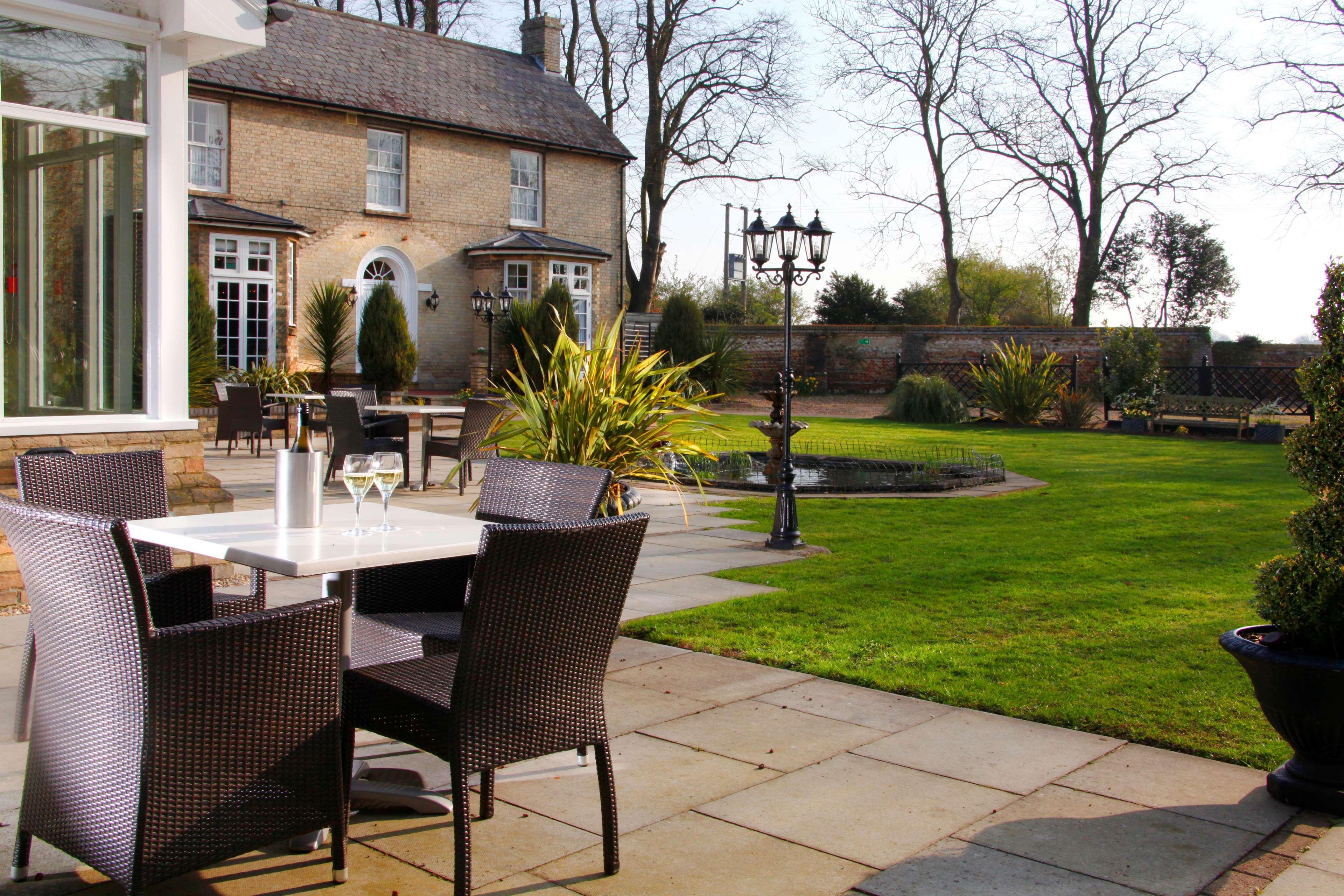 Quy Mill Hotel&Spa, Cambridge, BW Premier Collection Stow Cum Quy Exterior foto