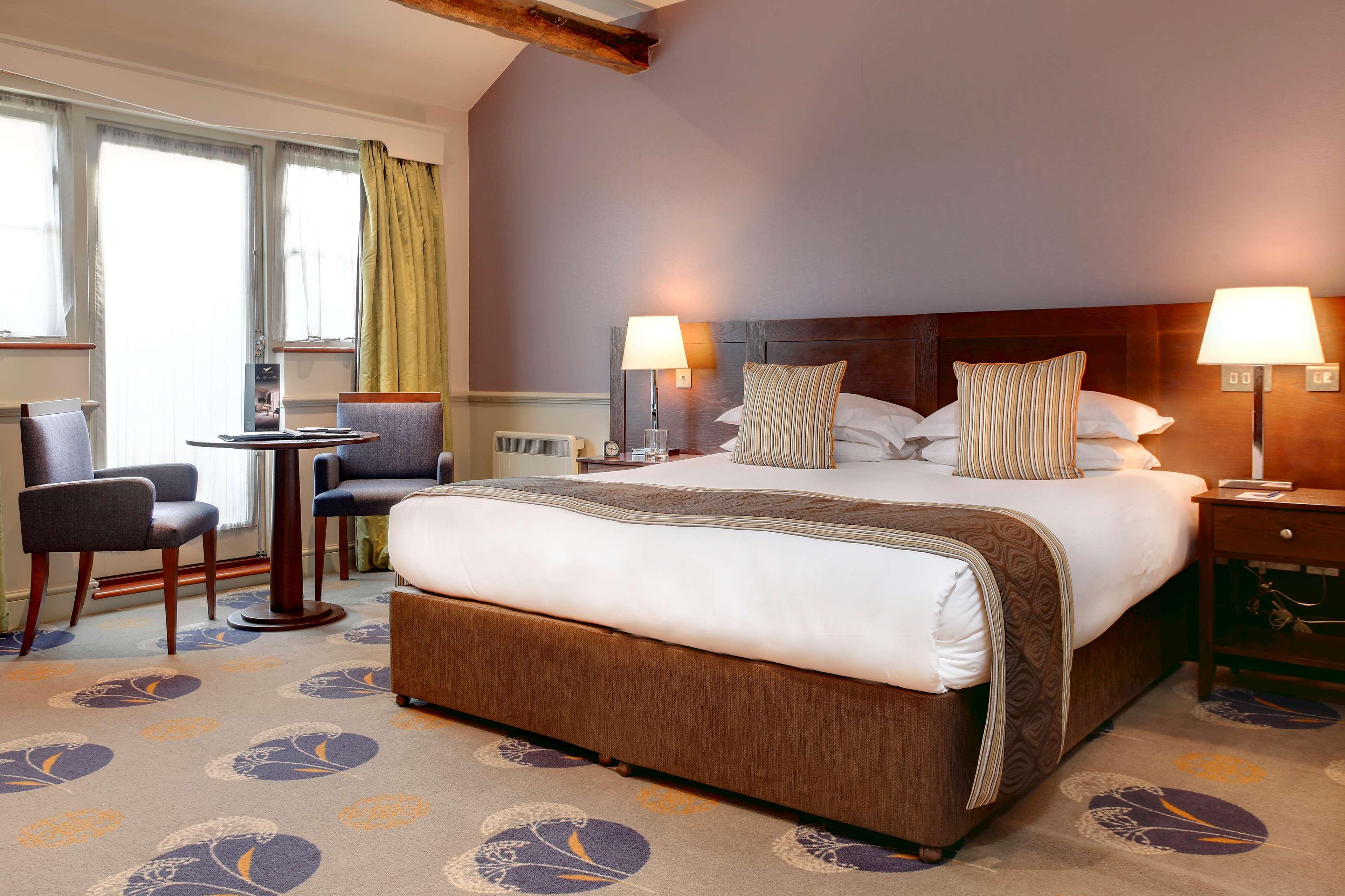 Quy Mill Hotel&Spa, Cambridge, BW Premier Collection Stow Cum Quy Exterior foto
