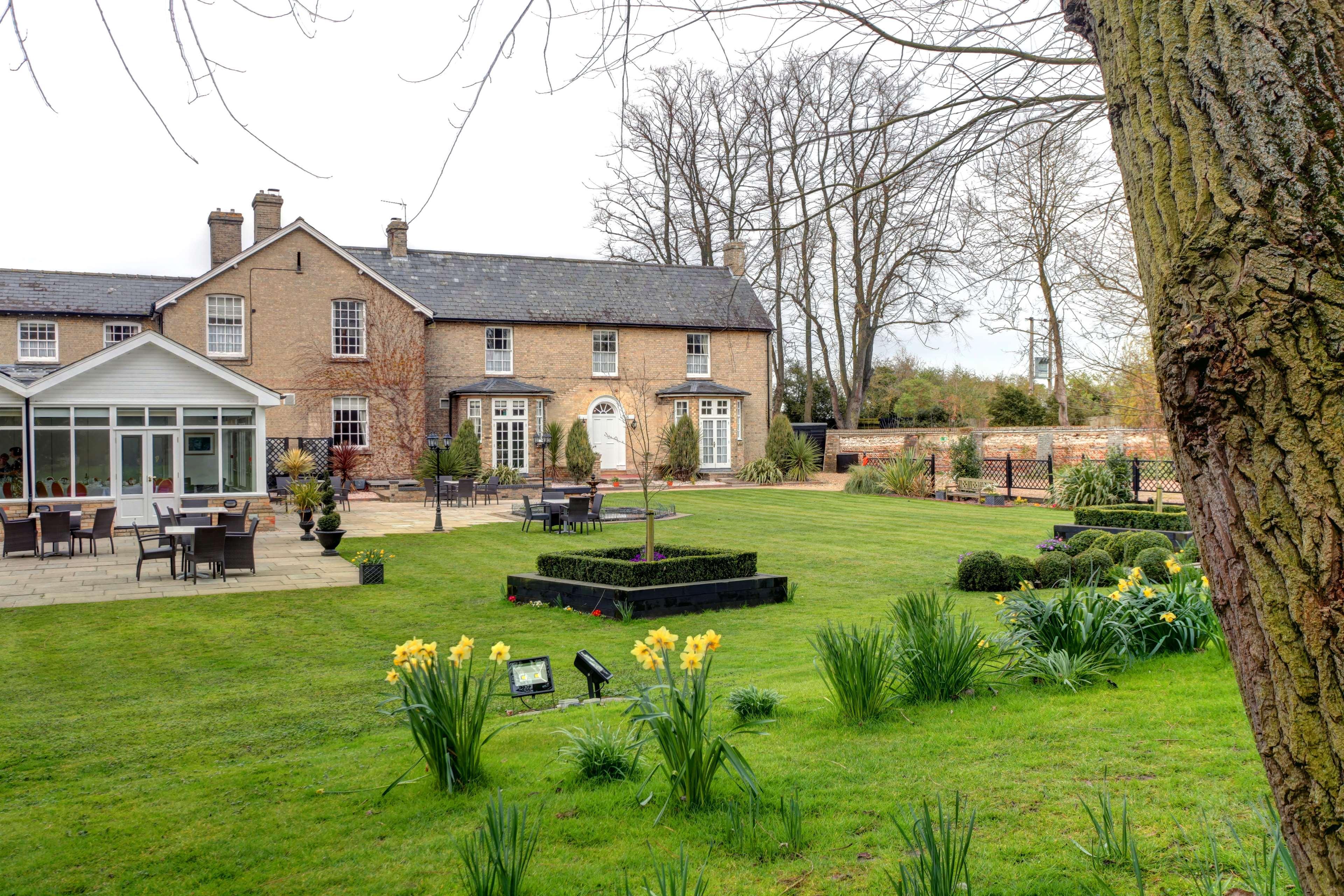 Quy Mill Hotel&Spa, Cambridge, BW Premier Collection Stow Cum Quy Exterior foto