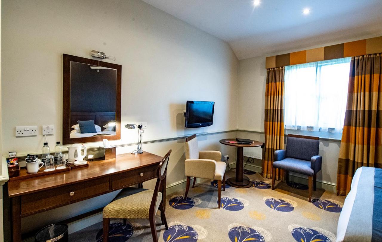 Quy Mill Hotel&Spa, Cambridge, BW Premier Collection Stow Cum Quy Exterior foto