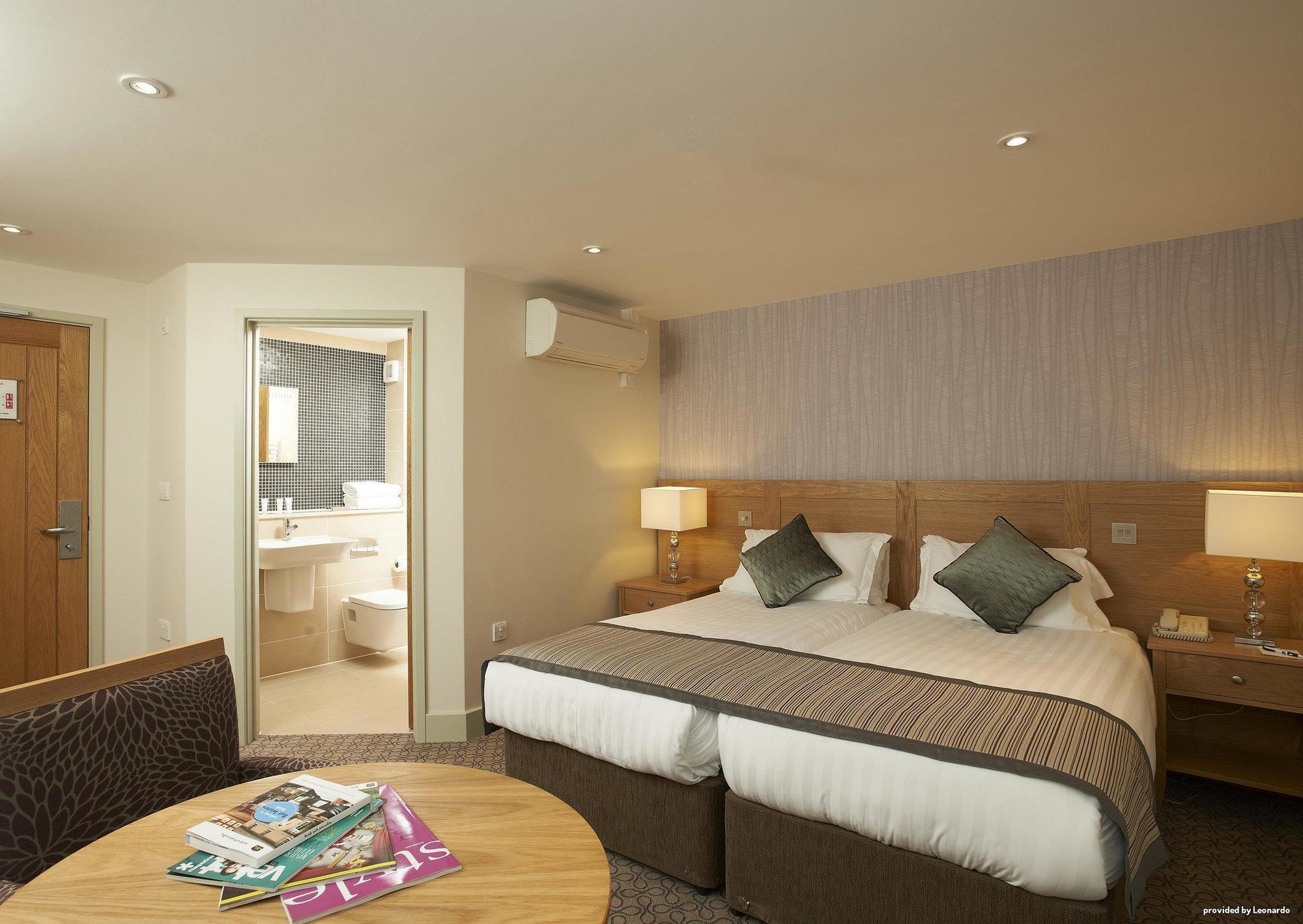 Quy Mill Hotel&Spa, Cambridge, BW Premier Collection Stow Cum Quy Exterior foto