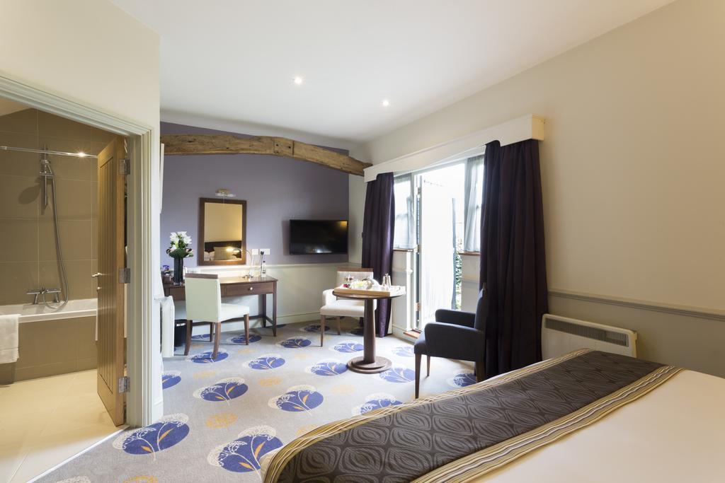 Quy Mill Hotel&Spa, Cambridge, BW Premier Collection Stow Cum Quy Exterior foto