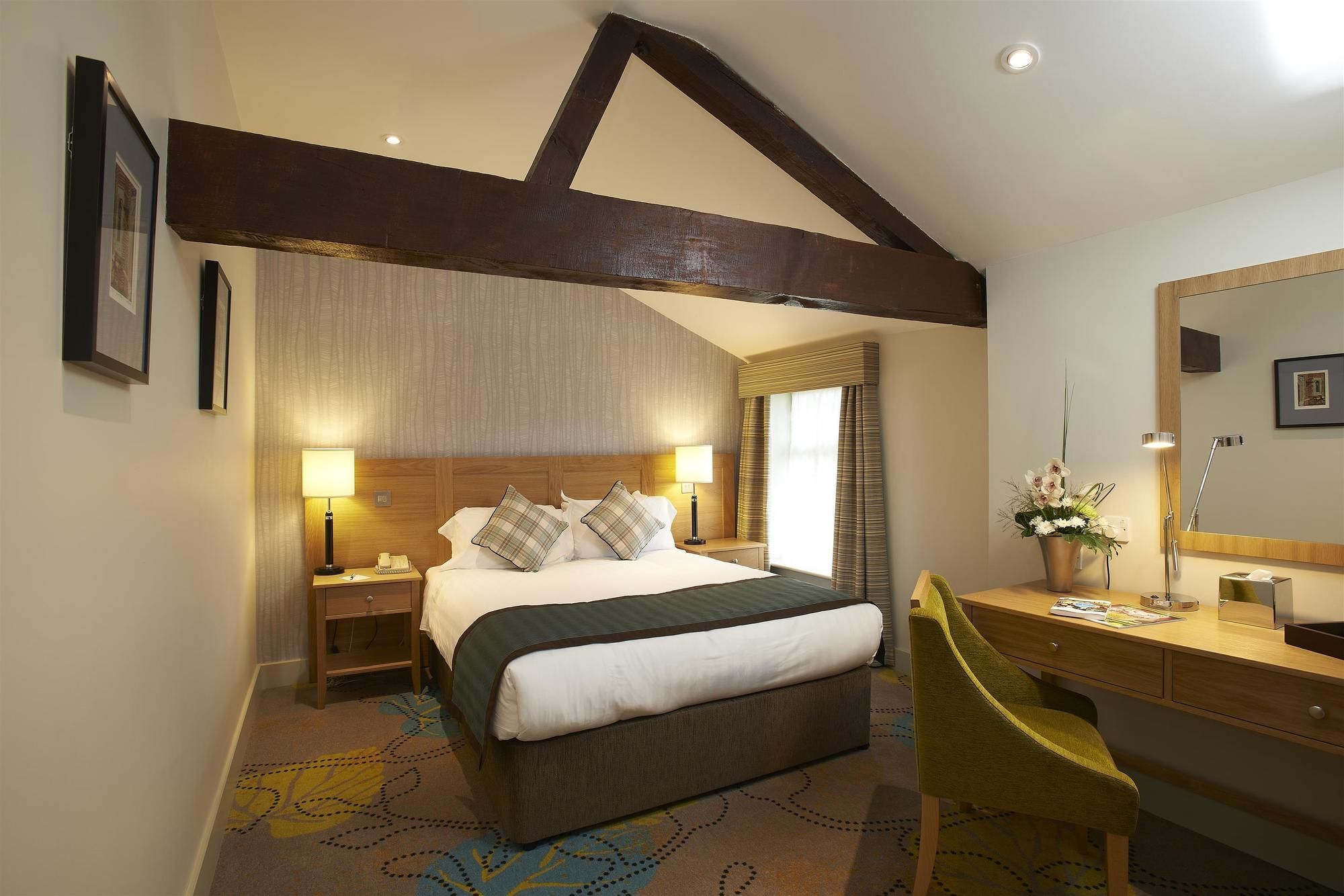 Quy Mill Hotel&Spa, Cambridge, BW Premier Collection Stow Cum Quy Exterior foto