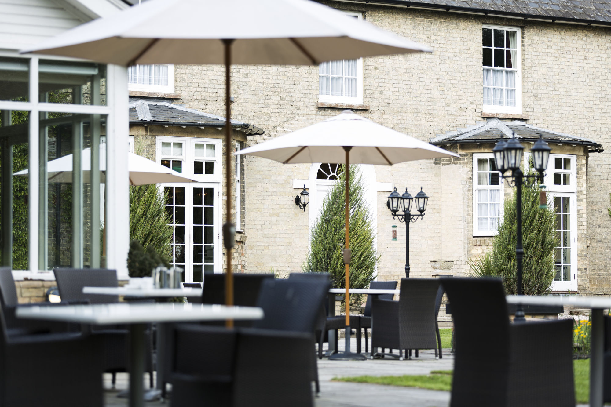 Quy Mill Hotel&Spa, Cambridge, BW Premier Collection Stow Cum Quy Exterior foto